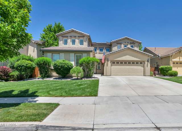 Property at 4160 Mystery Dr, Sparks, NV 89436, 4 beds, 3 baths