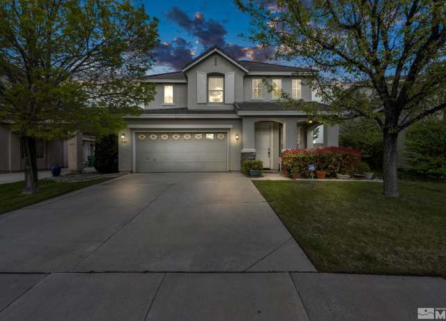Property at 9190 Jack Hammer Dr, Reno, NV 89521, 5 beds, 3 baths