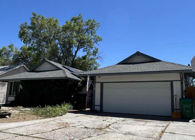 Property at 1655 Byrd Dr, Sparks, NV 89431, 3 beds, 2 baths