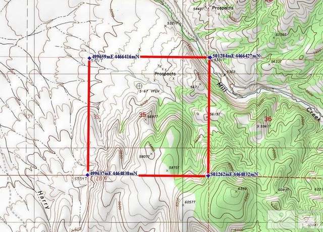 Property at 8210 Mill Creek Rd, Battle Mountain, NV 89820