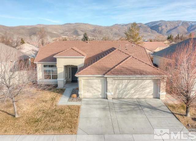 Property at 9536 Rockcrawler Dr, Reno, NV 89521, 3 beds, 2 baths