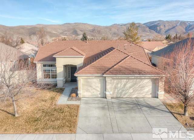 Property at 9536 Rockcrawler Dr, Reno, NV 89521, 3 beds, 2 baths
