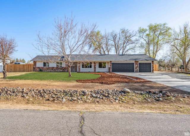 Property at 1309 Raeline Ln, Minden, NV 89423, 4 beds, 2 baths