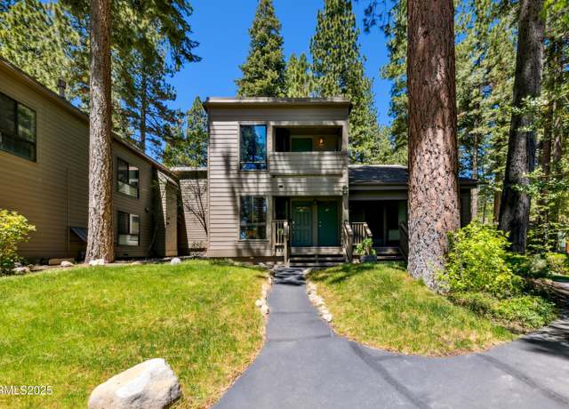 Property at 136 Juanita Dr Unit 47, Incline Village, NV 89451, 1 bed, 1 bath
