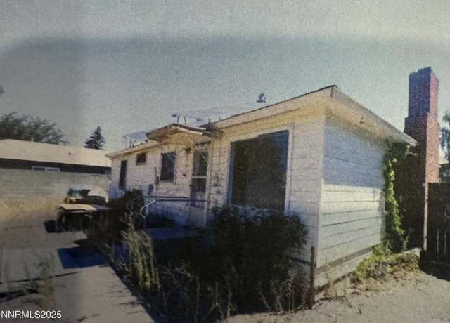 Property at 1075 Memory Ln, Reno, NV 89509, 3 beds, 1 bath