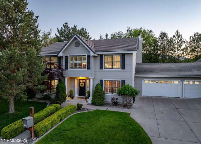 Property at 2353 Queen Anne Ct, Reno, NV 89509, 4 beds, 3 baths