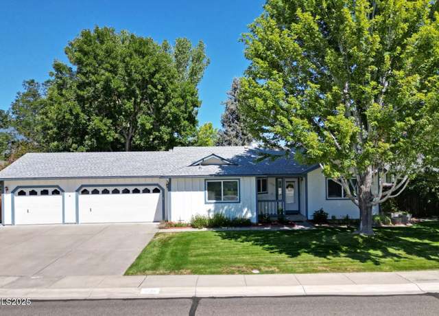 Property at 1736 Cedarwood Dr, Minden, NV 89423, 3 beds, 2 baths