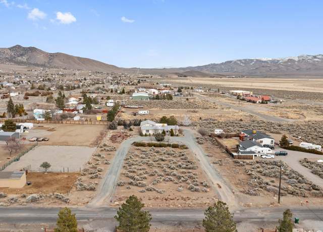 Property at 3867 Sapphire Rd, Wellington, NV 89444, 3 beds, 2 baths