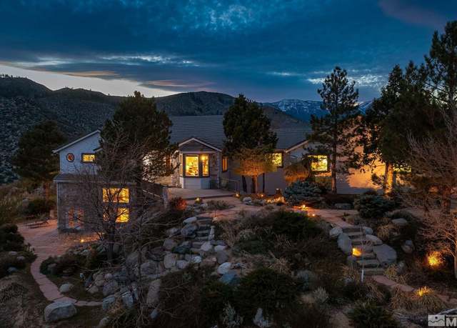 Property at 480 Duck Hill Rd, Washoe Valley, NV 89704, 3 beds, 2.5 baths
