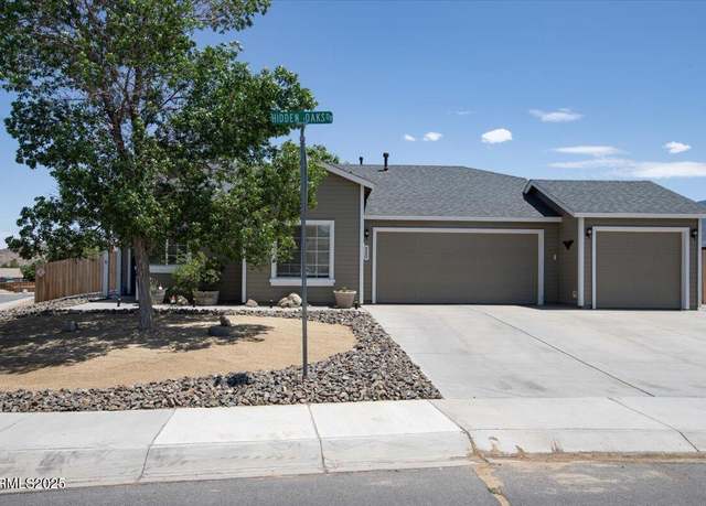 Property at 330 Hidden Oaks Dr, Dayton, NV 89403, 3 beds, 2 baths