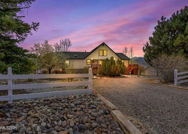 Property at 1595 Lindsay Ln, Minden, NV 89423, 2 beds, 2.5 baths