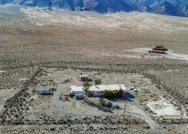 Property at 316 Toiyabe Rd, Kingston, NV 89310, 2 beds, 1.5 baths
