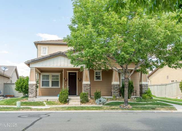 Property at 1681 Emerald Bay Dr, Reno, NV 89521, 4 beds, 3 baths