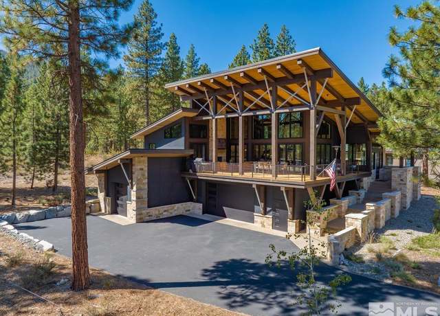 Property at 132 Walton Toll Rd, Carson City, NV 89705, 3 beds, 4 baths