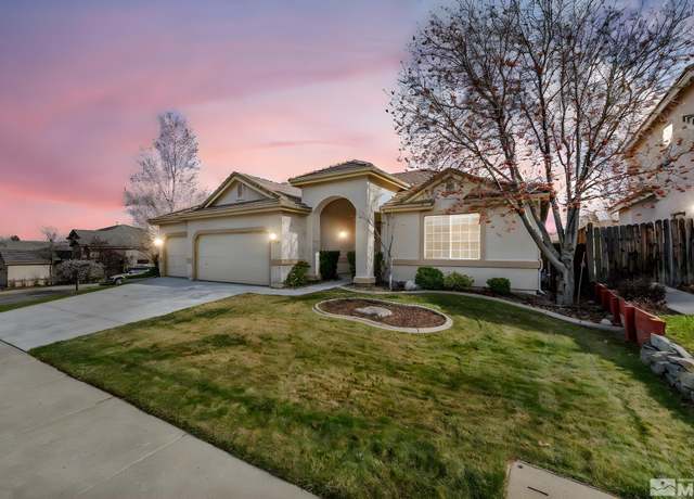 Property at 5650 Brittania Dr, Reno, NV 89523, 3 beds, 2 baths