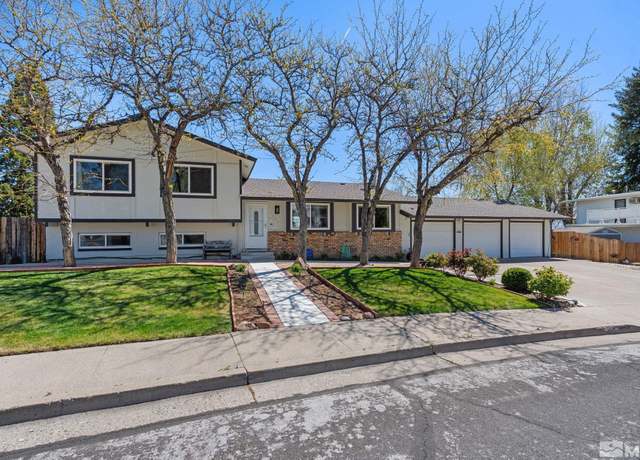 Property at 1690 Rayburn Dr, Reno, NV 89503, 4 beds, 3 baths