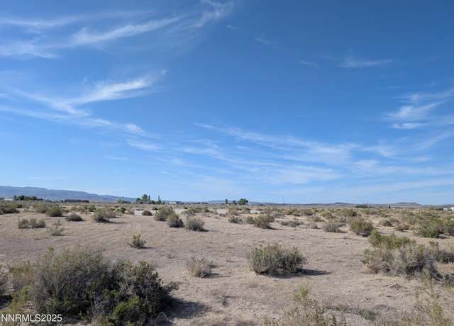 Property at 3650 E 9th St, Silver Springs, NV 89429