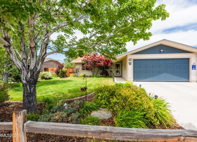 Property at 644 Carmel Way, Gardnerville, NV 89460, 3 beds, 2 baths