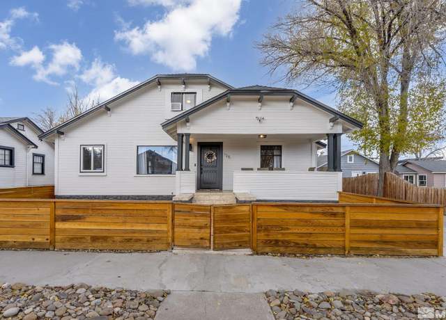 Property at 125 Caliente St, Reno, NV 89509, 5 beds, 6 baths