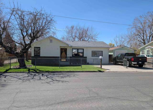 Property at 115 Commercial Ave, Yerington, NV 89447, 2 beds, 1 bath