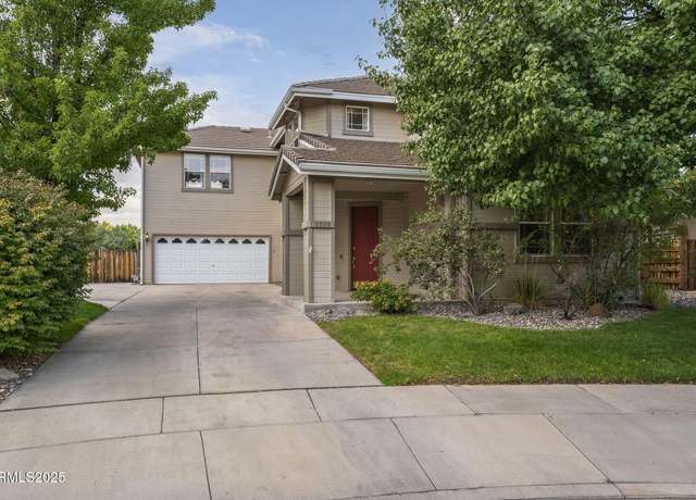 Property at 2608 Arrowsmith Dr, Sparks, NV 89436, 4 beds, 3 baths