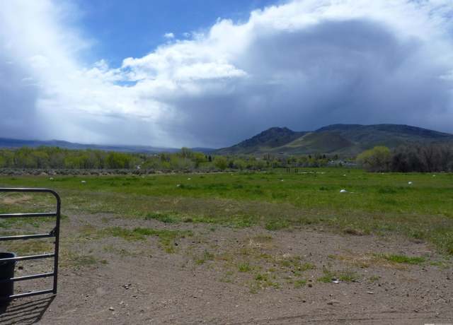 Property at 10 Lower Colony Rd, Wellington, NV 89444