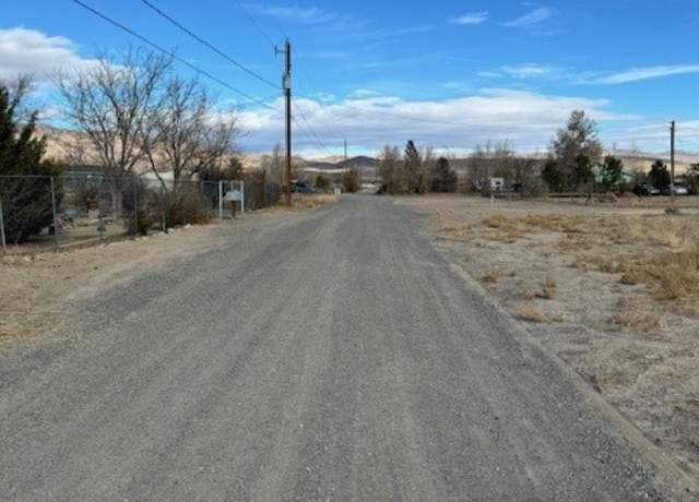 Property at 8860 Tahoe Ave, Silver Springs, NV 89429
