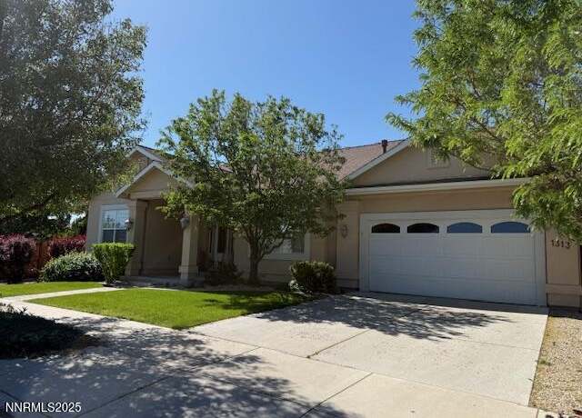 Property at 1313 Cedar Creek Cir, Gardnerville, NV 89460, 3 beds, 2 baths