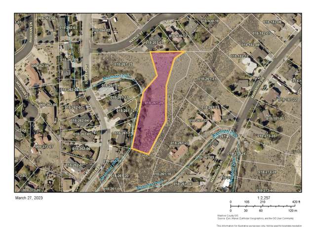 Property at 000 Markridge Dr, Reno, NV 89509