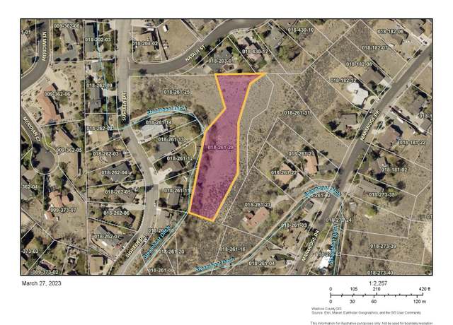 Property at 000 Markridge Dr, Reno, NV 89509