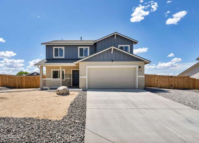 Property at 2278 Evelynn St, Fernley, NV 89408, 3 beds, 2.5 baths