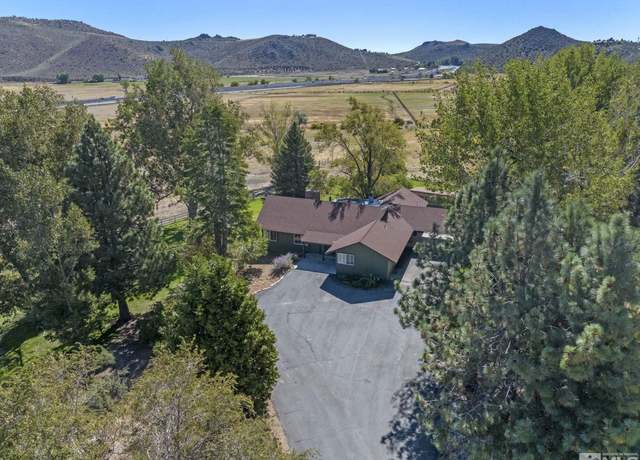 Property at 50 Lonesome Polecat Ln, Washoe Valley, NV 89704, 3 beds, 2.5 baths
