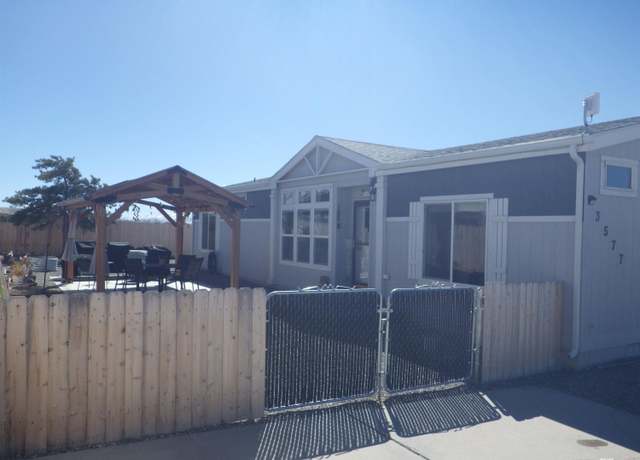 Property at 3577 Crown Royal Cir, Winnemucca, NV 89445, 3 beds, 2 baths