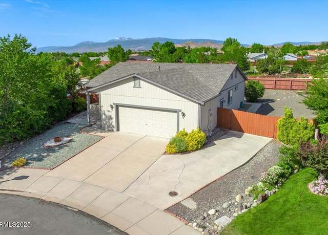 Property at 7202 Leonardo Ct, Sun Valley, NV 89433, 3 beds, 2 baths