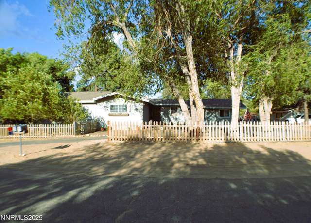 Property at 3687 Shawnee Dr, Carson City, NV 89705, 4 beds, 2 baths