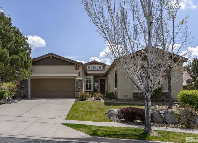 Property at 2370 Hickory Hl, Reno, NV 89523, 4 beds, 2.5 baths