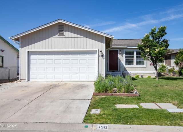Property at 130 Rue De La Noir, Sparks, NV 89434, 3 beds, 2 baths