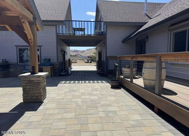 Property at 6000 Winnemucca Ranch Rd, Reno, NV 89510, 3 beds, 3.5 baths