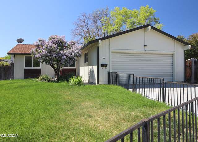 Property at 3191 Crescent Ct, Sparks, NV 89431, 3 beds, 2 baths
