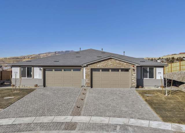 Property at 3176 Orrizonte Ter, Reno, NV 89512, 3 beds, 2.5 baths