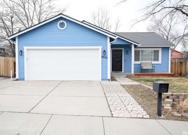 Property at 8653 Piper Pl, Reno, NV 89506, 3 beds, 2 baths