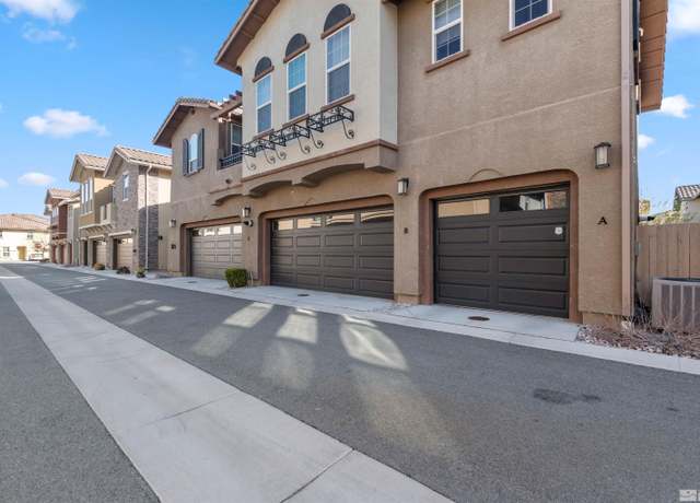 Property at 1825 Dark Horse Rd Unit B, Reno, NV 89521, 3 beds, 2.5 baths
