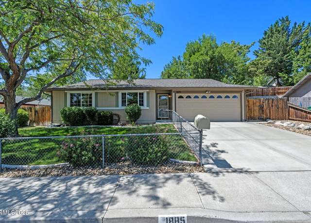 Property at 1885 King Edward Dr, Reno, NV 89503, 3 beds, 1 bath