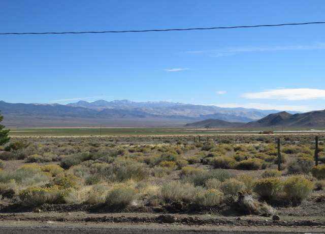 Property at 3907 Carter Dr, Wellington, NV 89444