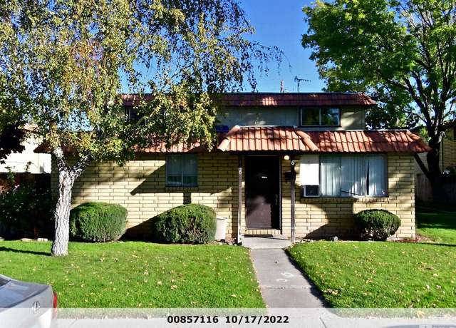 Property at 3316 Woodside Dr #16, Carson City, NV 89701, 2 beds, 1 bath