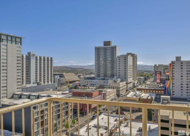 Property at 200 W 2nd St #1202, Reno, NV 89501, 2 beds, 2.5 baths