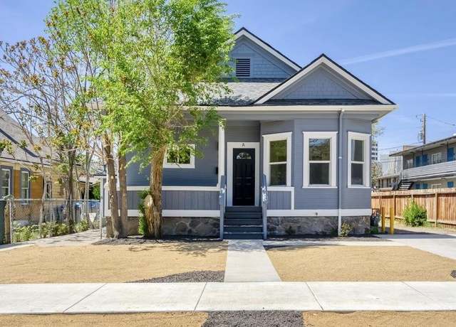 Property at 63 Park St, Reno, NV 89502, 4 beds, 4 baths