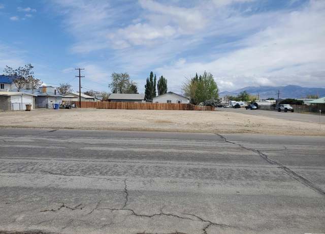 Property at 8th & H H St, Hawthorne, NV 89415