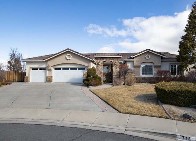 Property at 115 Mia Vista Ct, Reno, NV 89502, 4 beds, 2.5 baths