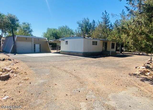 Property at 2781 E Nye Ln, Carson City, NV 89706